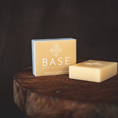 Bar Soap Lemon Myrtle